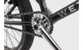 Bicykel Wethepeople Curse matt black 2018