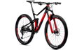 Bicykel Merida One-Twenty 3000 čierny-červený 2021