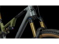 Bicykel Cube AMS One11 C:68X TM grey-olive 2024