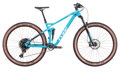 Bicykel Cube Stereo 120 Pro 29 skyblue 2022