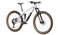 Bicykel Cube Stereo 120 Race 29 lightgrey 2021
