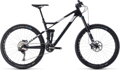 Bicykel Cube Stereo 140 HPC SL 2018