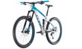 Bicykel Cube Stereo 160 SL 2018