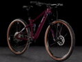 Bicykel Cube Stereo One22 Race wine 2026