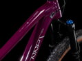Bicykel Cube Stereo One22 Race wine 2026