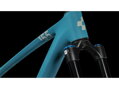 Bicykel Cube Stereo One55 C:62 SLX blue 2024