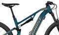 Elektro bicykel Ghost Hyb ASX 2.7 modrý 2020
