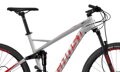 Bicykel Ghost Kato FS 2.7 iridium silver 2019