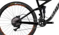 Bicykel Ghost Kato FS 5.7 black 2019