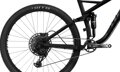 Bicykel Ghost Kato FS Base black 2021