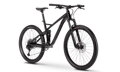 Bicykel Ghost Kato FS Base black 2021