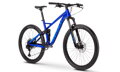 Bicykel Ghost Kato FS Base blue 2021