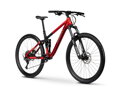Bicykel Ghost Kato FS deep crimson 2026