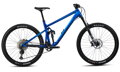 Bicykel Ghost RIOT AM Essential blue 2022