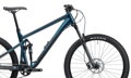 Bicykel Ghost RIOT TRAIL blue-black 2023
