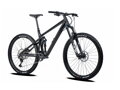 Bicykel Ghost RIOT TRAIL Essential black 2022
