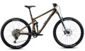 Bicykel Ghost RIOT TRAIL Essential brown 2022