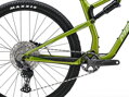 Bicykel Merida Ninety-Six 400 green 2024