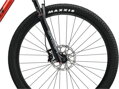 Bicykel Merida Ninety-Six RC 5000 červený 2024