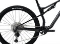 Bicykel Merida Ninety-Six RC 5000 tmavostrieborný 2023