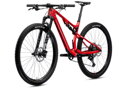 Bicykel Merida Ninety-Six RC XT červený 2023