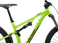 Bicykel Merida One-Forty 400 zelený 2024