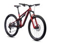 Bicykel Merida One-Forty 500 červený 2023