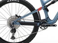 Bicykel Merida One-Forty 6000 oceľovomodrý 2024