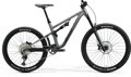 Bicykel Merida One-Sixty 500 šedý 2024