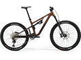 Bicykel Merida One-Sixty 700 bronzovohnedý 2023