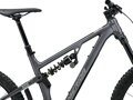 Bicykel Merida One-Sixty FR 400 tmavostrieborný 2024