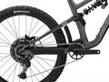 Bicykel Merida One-Sixty FR 400 tmavostrieborný 2024