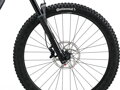 Bicykel Merida One-Sixty FR 400 tmavostrieborný 2024
