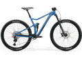 Bicykel Merida One-Twenty 600 modrý 2023