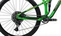 Bicykel Merida One-Twenty 9.400 zelený 2020