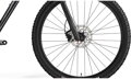 Bicykel Merida One-Twenty 9.600 čierny 2019