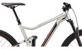 Bicykel Merida One-Twenty 9.XT-Edition titanium 2019