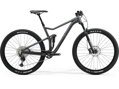 Bicykel Merida One-Twenty RC XT-edition tmavostrieborný 2023