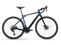 Bicykel Lapierre Crosshill CF 5.0 blue 2025