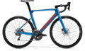 Bicykel Merida Reacto 6000 modrý 2022