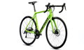 Bicykel Merida Scultura 200 zelený 2023