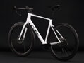 Bicykel Cube Attain C:62 SLX metallicwhite 2027