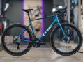 Bicykel Cube Attain C:62 SLT shiftmint 2026