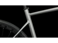 Bicykel Cube Attain Pro silver-orange 2024