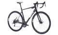 Bicykel Cube Attain Race black 2020