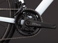 Bicykel Cube Attain Race glacier 2027