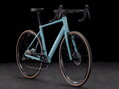 Bicykel Cube Attain Race tealgrey 2025