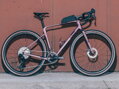 Bicykel Cube Nuroad C:62 EX shiftblush 2026