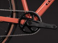 Bicykel Cube Nuroad One spicypapaya 2027