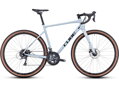 Bicykel Cube Nuroad skygrey-black 2023